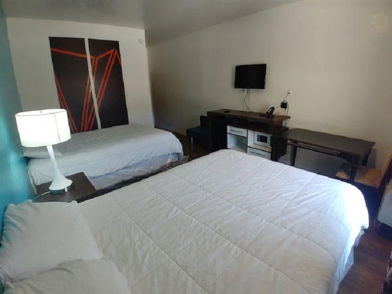 Alien Residence Inn Pecos Eksteriør billede