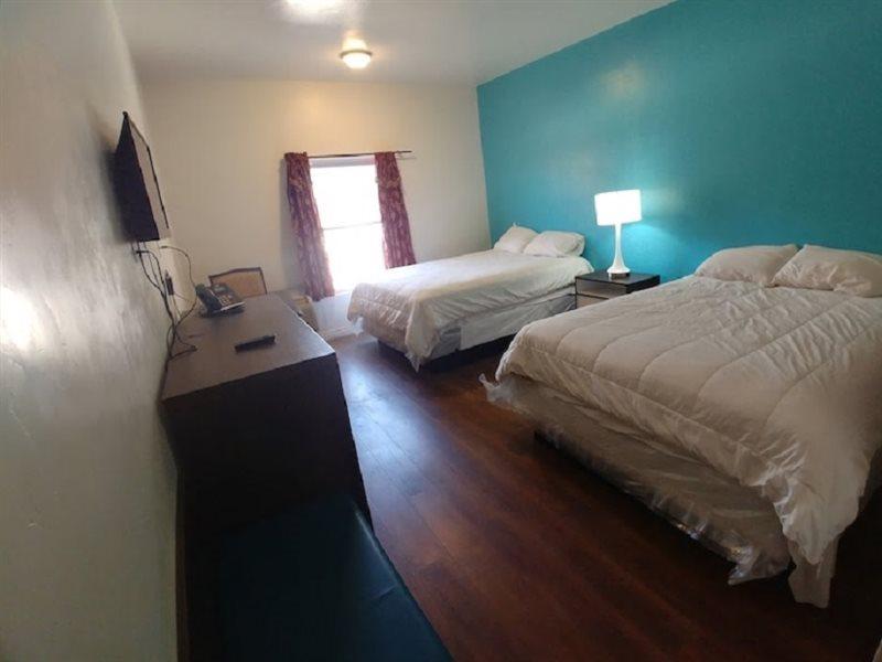 Alien Residence Inn Pecos Eksteriør billede