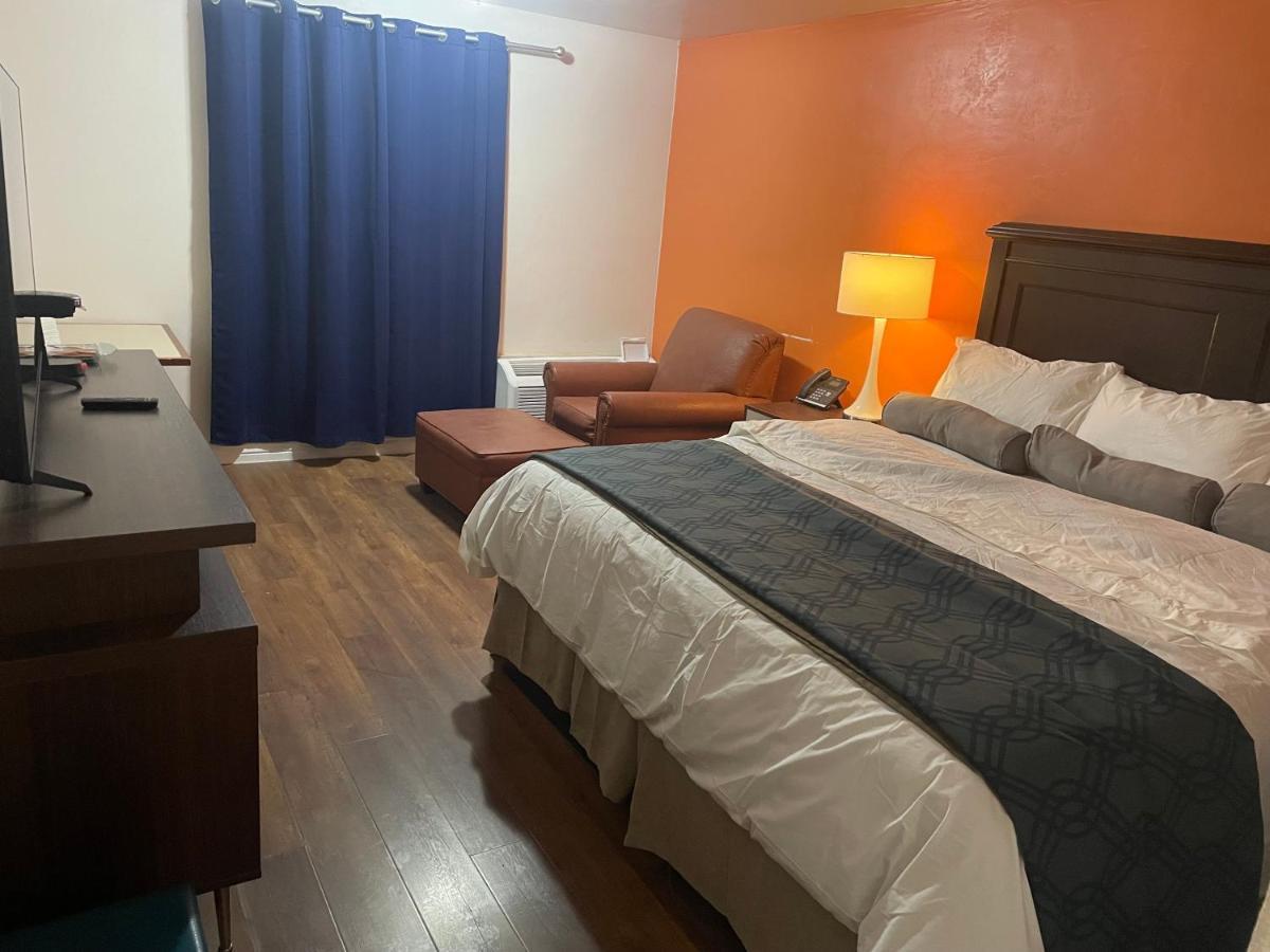 Alien Residence Inn Pecos Eksteriør billede