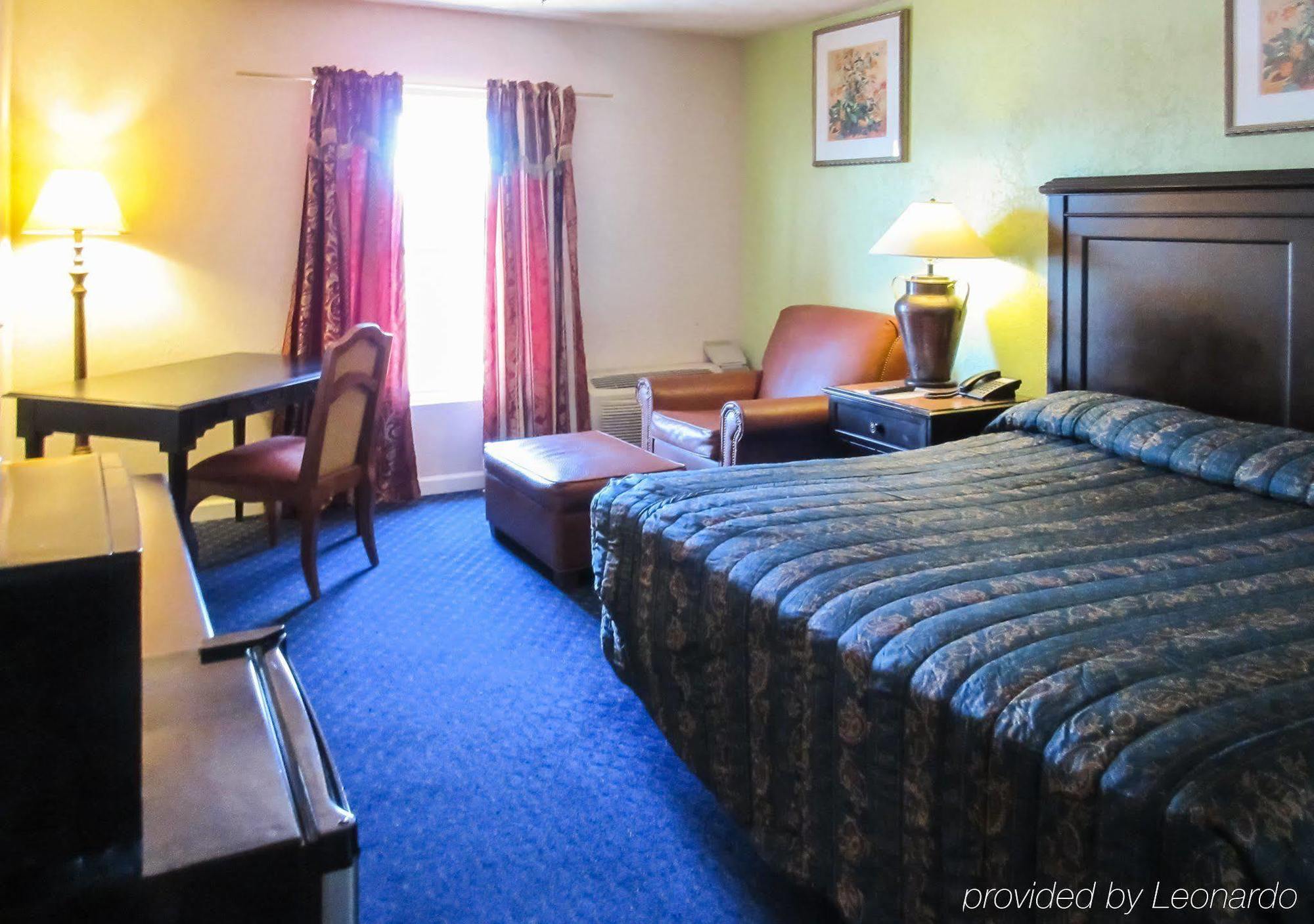 Alien Residence Inn Pecos Eksteriør billede